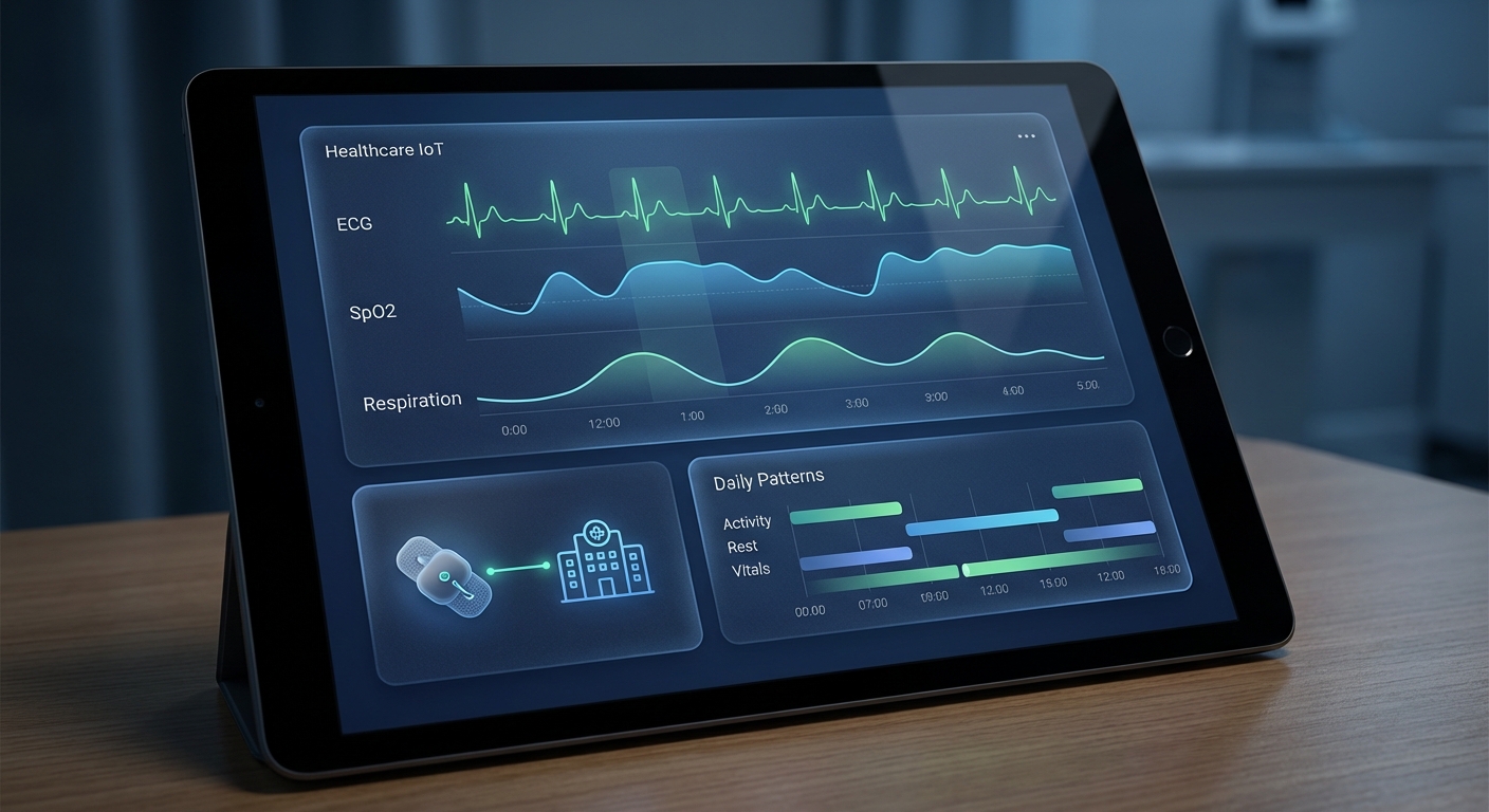Predictive Signal Processing for Healthcare — Urination Monitoring