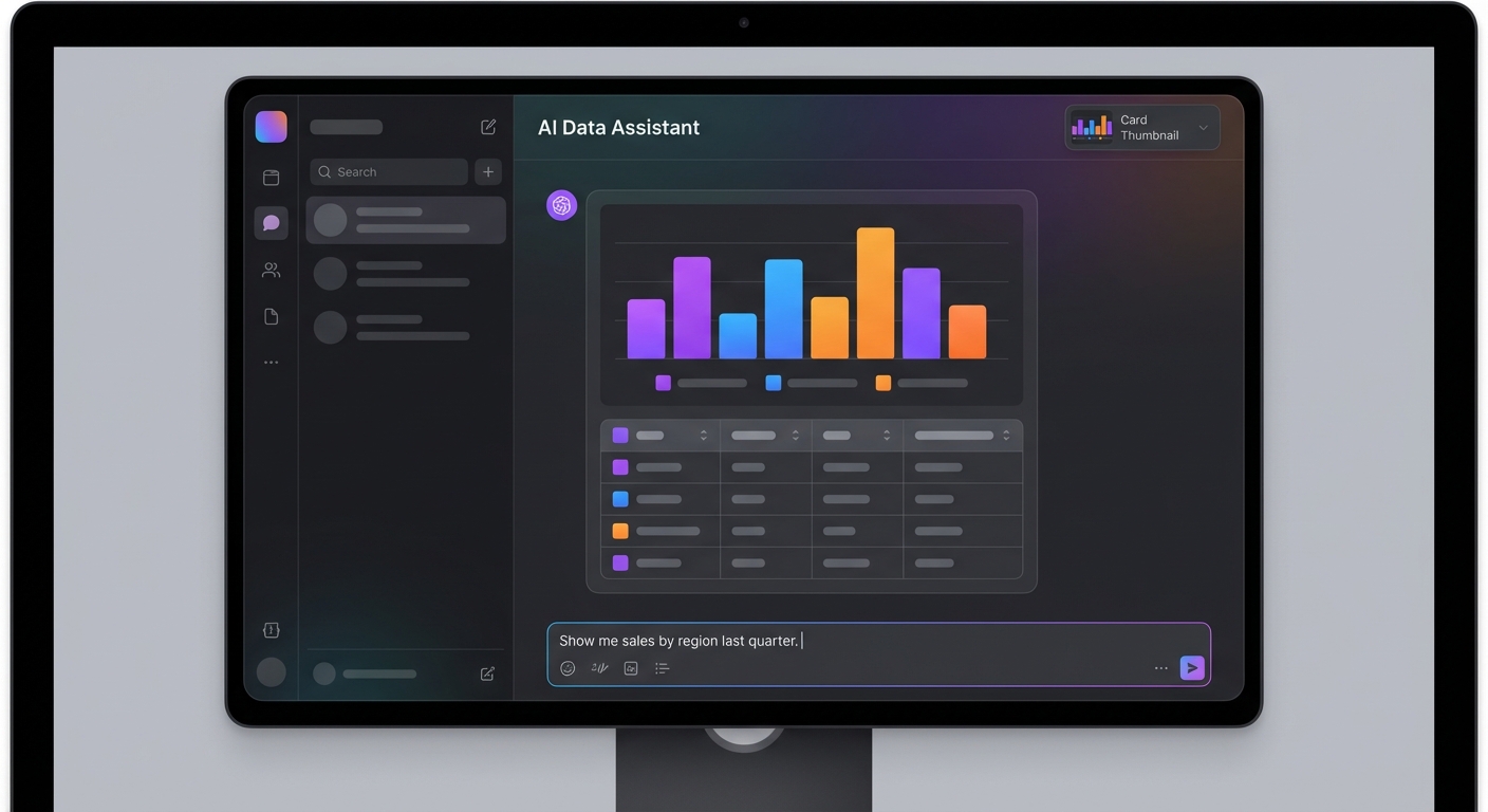 Talk-to-Data Agent Platform