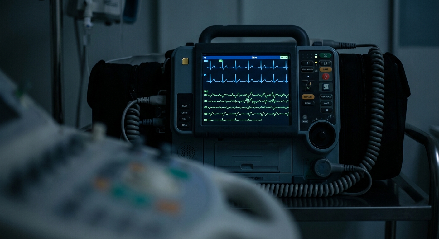 HealthTech Signal Processing