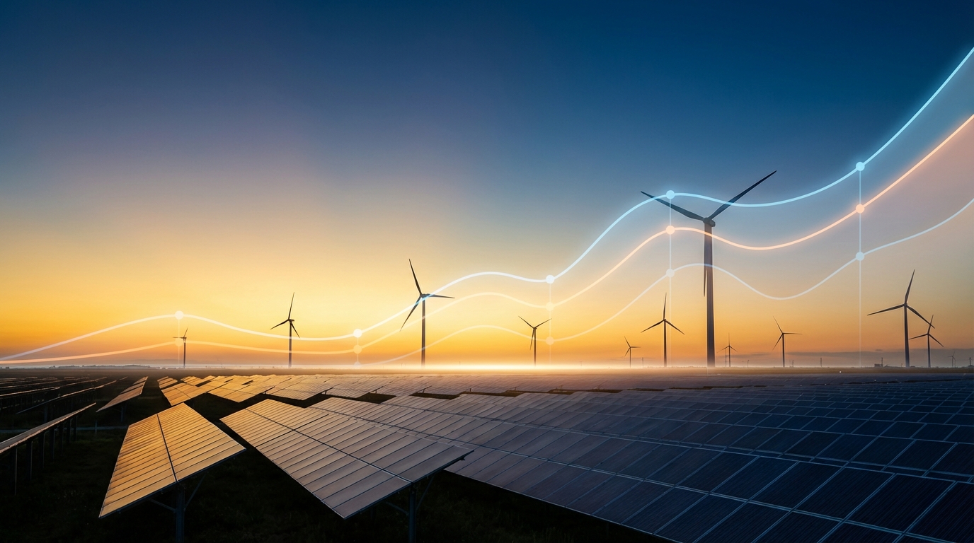 Renewable Energy Forecasting