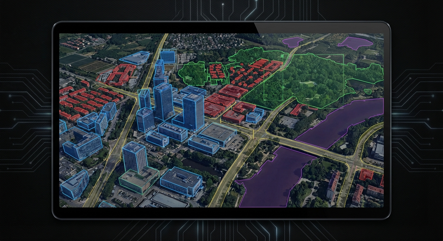 Satellite & Aerial Image Intelligence