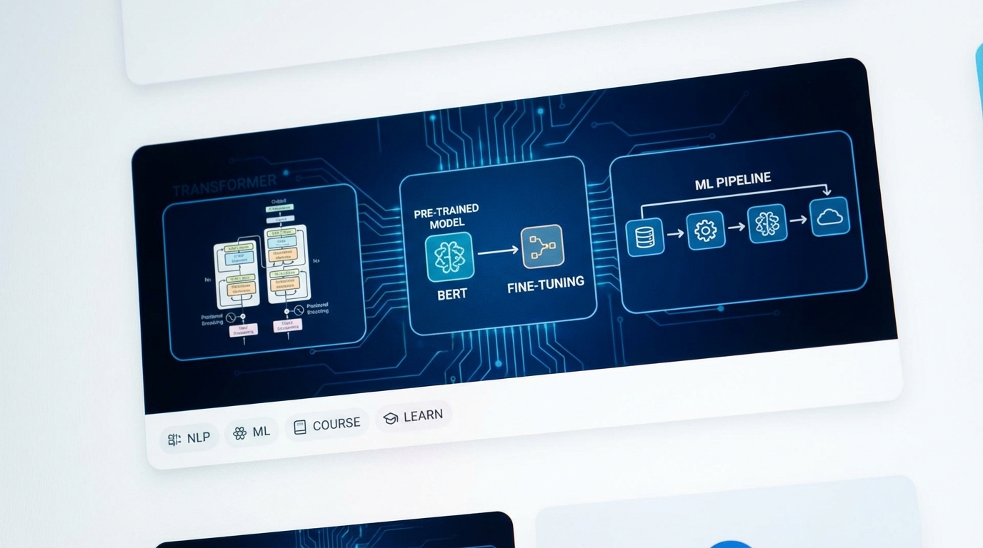 Natural Language Processing & Machine Learning