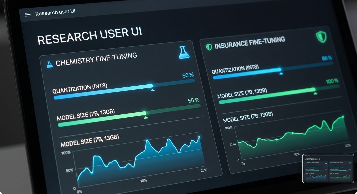Domain-Specific LLM Training for Local Deployment